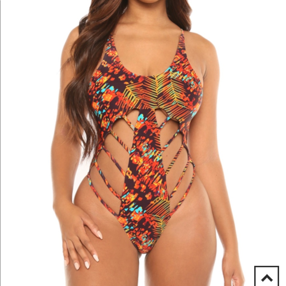 Icon Swim Monokini